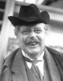 Gilbert K. Chesterton